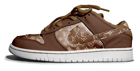 louis vuitton shoes dunks|nike shoes with louis vuitton.